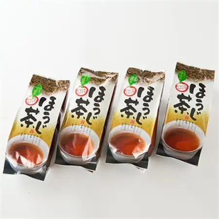 ほうじ茶　200g×4袋【1274835】