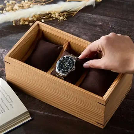 Watch case 吉野杉【1551897】
