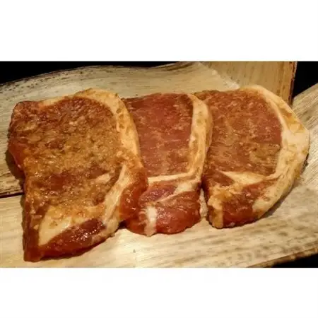 秩父名物 埼玉県産 香り豚ロース味噌漬け 300g×5パック【1.5kg】【配送不可地域：離島】【1569358】