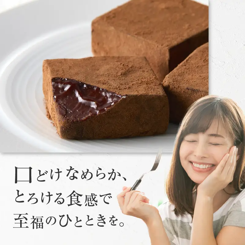 【パティスリーショコラトリーレシィ】生チョコレート / 生チョコ スイーツ 洋菓子 菓子_0021-010-se5