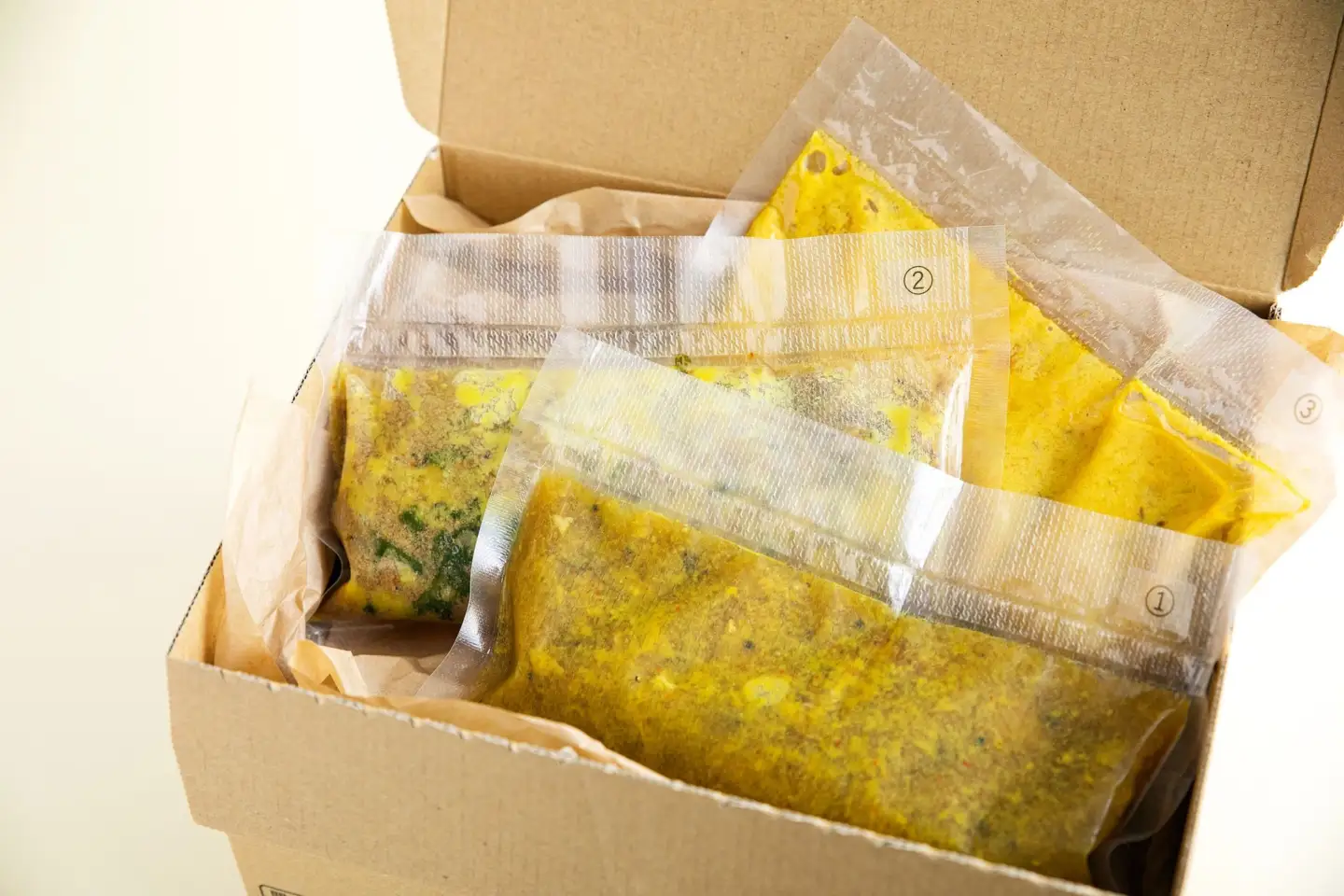 【and CURRY】カレー詰め合わせ3種セット【カレー レトルト 冷凍 スパイス スパイスカレー 小分け おすすめ 無農薬 ギフト 贈り物 】_0023-001-se5