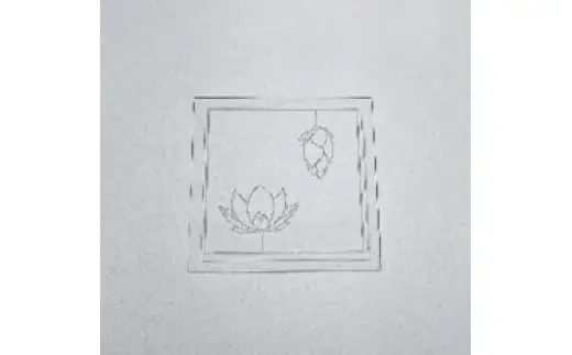 【TOMONARI】アクリル升 mas/mas（マスマス）0.3合　5個セット　LOTUS　蓮【世田谷みやげ】升 食器 酒器 コップ セット 日用品 工芸品 インテリア アクリル お土産 小物入れ 小物 ギフト プレゼント 贈り物_0049-006-se5