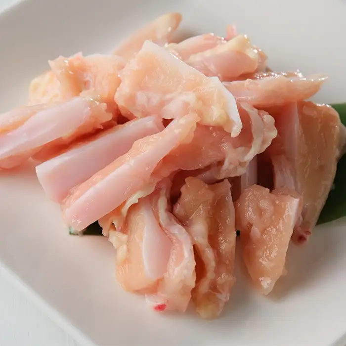 ヤゲン軟骨入りつみれ 500g×2パック（合計1kg）/鶏肉 鍋 ミンチ No.1055