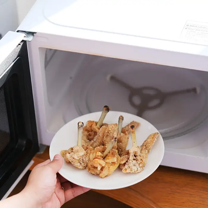 朝引き鶏のチューリップ揚げ（調理済み）13本入り/鶏肉 手羽先 唐揚げ No.1057