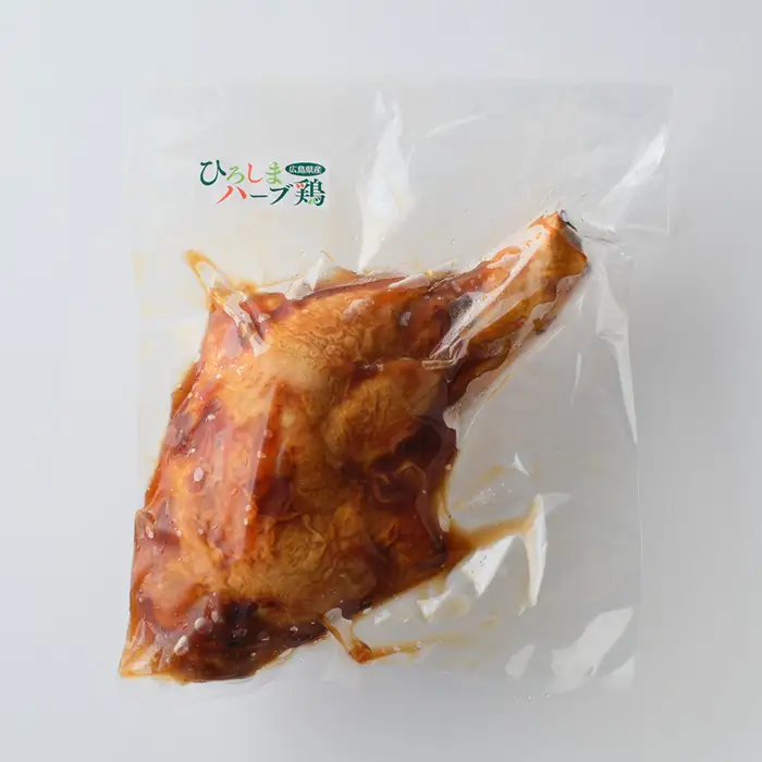 中林商店のローストチキンレッグ3本入り/鶏肉 クリスマス 誕生日 お祝い No.1064