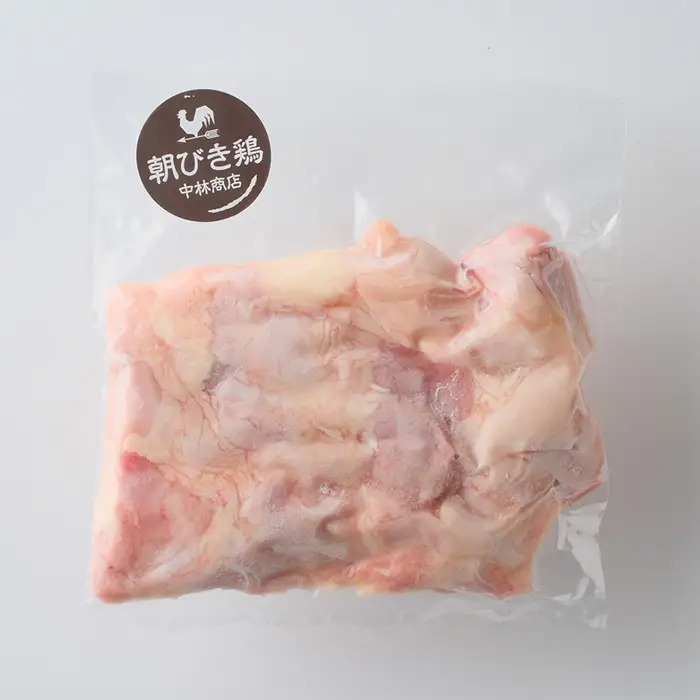 朝引き鶏の水炊きset2～3人前/鍋 スープ 鍋セット 鶏肉 モモ肉 No.1065