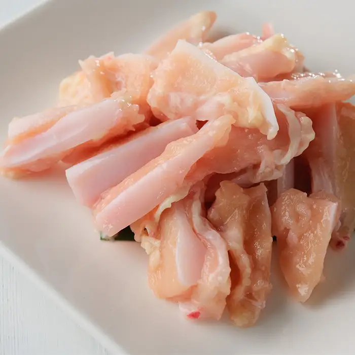 ヤゲン軟骨入りつみれ 500g×3パック（合計1.5kg）/鶏肉 鍋 No.1070