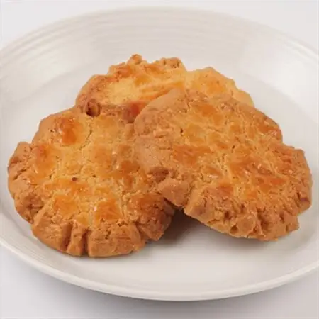 【軽米銘菓】　千本松クッキー　24枚入_クッキークッキークッキー菓子菓子_【配送不可地域：離島・沖縄県】【1018689】