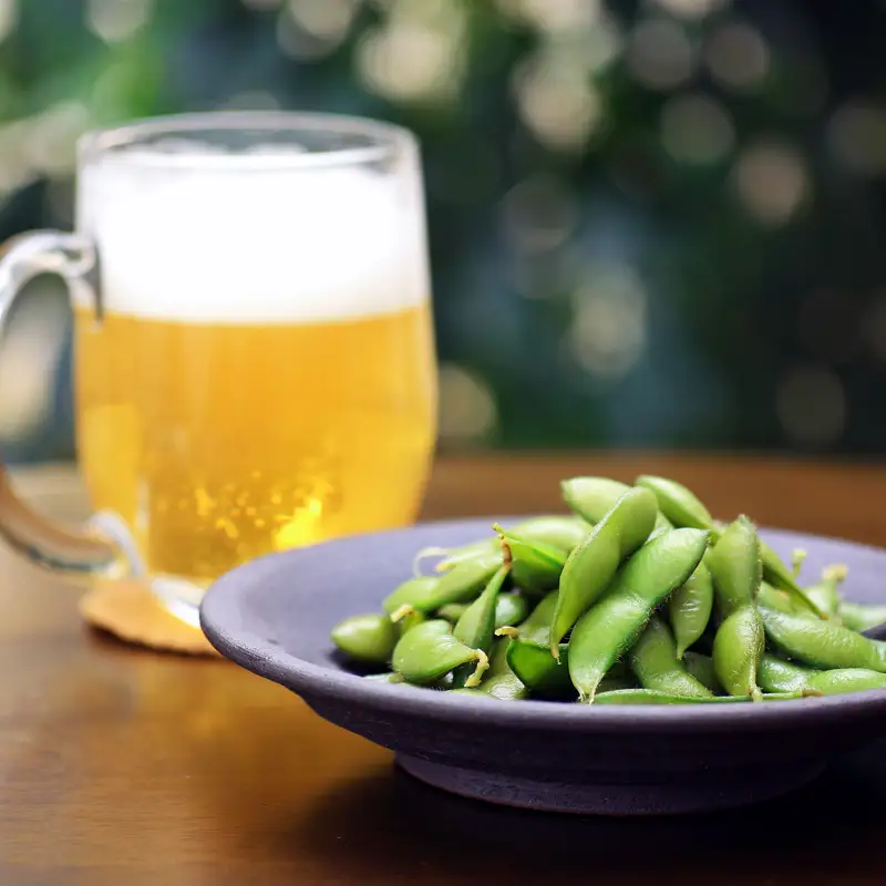 【令和8年産先行予約】【8/10～8/16発送】 朝採り生だだちゃ豆 1.2kg(600g×2袋) 山形県鶴岡市産　株式会社菜な八（鶴岡ファーマーズ）