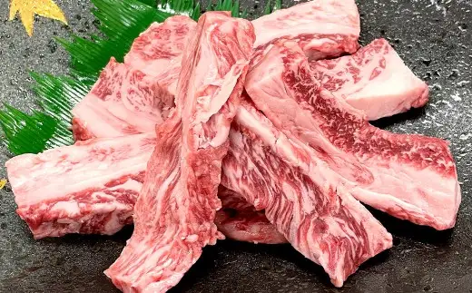 おおいた和牛 中落ちカルビ 約500g