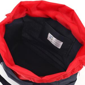 横浜市資源循環局×キタムラ オリジナルマイバッグ(BN0011)ダークブルー 〈キタムラ〉 | エコバック 元町  AGG0024