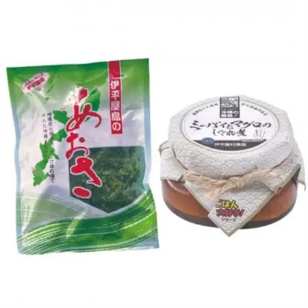漁協セットA 漁業組合おすすめ加工品6点セット【1544695】