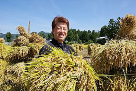 米 令和7年産 こしひかり 天日乾燥「和」 5kg 特別栽培米 玄米 [農家の蔵出し米生産組合 山形県 高畠町 tk06ays900027]