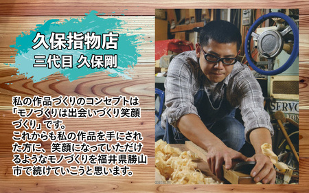 木製恐竜置き掛け時計（ティラノサウルス）[A-055013_12]