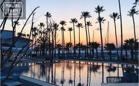 【リビエラ逗子マリーナ】国際環境認証アジア唯一のサステナブルマリーナ（船舶係留/整備）、マリブホテル宿泊、レストラン食事 (AO・マリブファーム) 利用ギフトカードE〈270,000円分〉