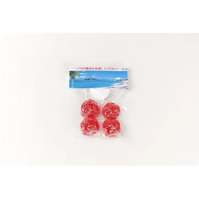 七里ガ浜石鹸　お試し4個入り1セット（計22.5g）