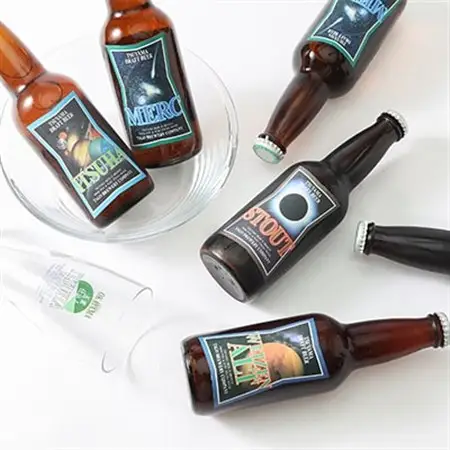 作州津山ビール　宇宙ラベルシリーズ12本入り【配送不可地域：離島】【1030428】