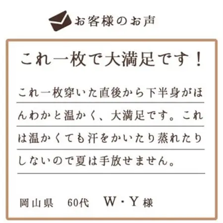 着る岩盤浴BSファイン　レディスタイツ【Mサイズ/ブラック】【1475652】