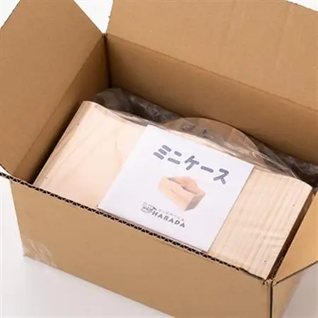 ミニケース　組立工作キット【1542659】