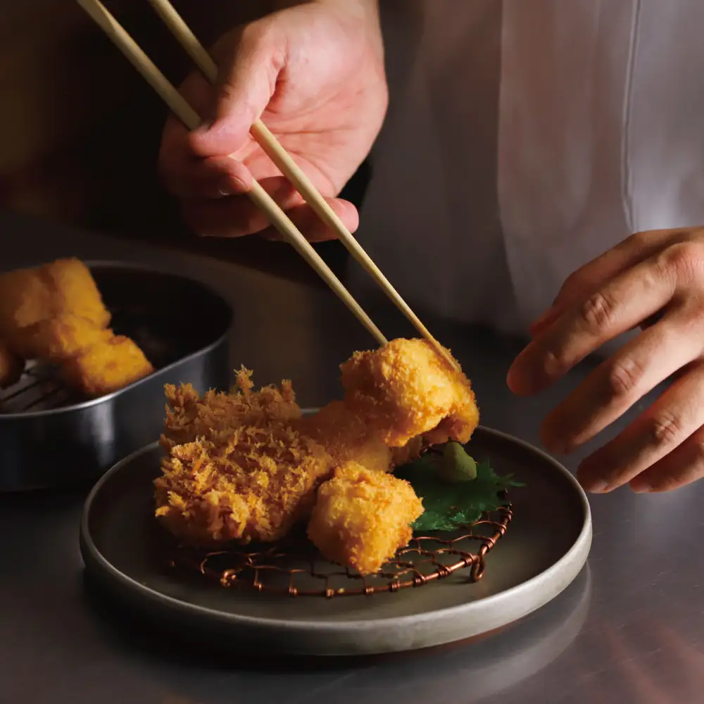 【かつくら】国産豚とんかつ詰め合わせ (8枚)｜京都 とんかつ専門店 人気セット 素材厳選