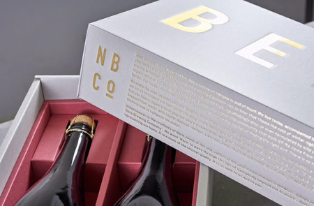 GIFT BOX（750ml瓶ビール 2本セット） 25-036