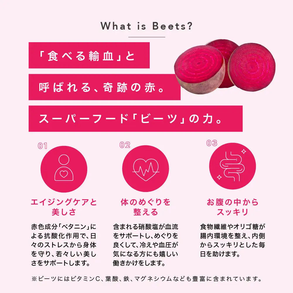 ビーツ プリン 8個｜ビーツ
