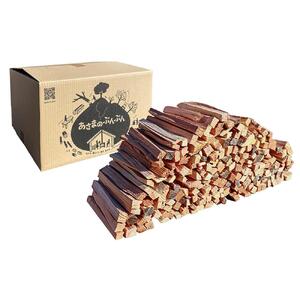 長野原町産 焚付薪（約13.5kg） 段ボール配送