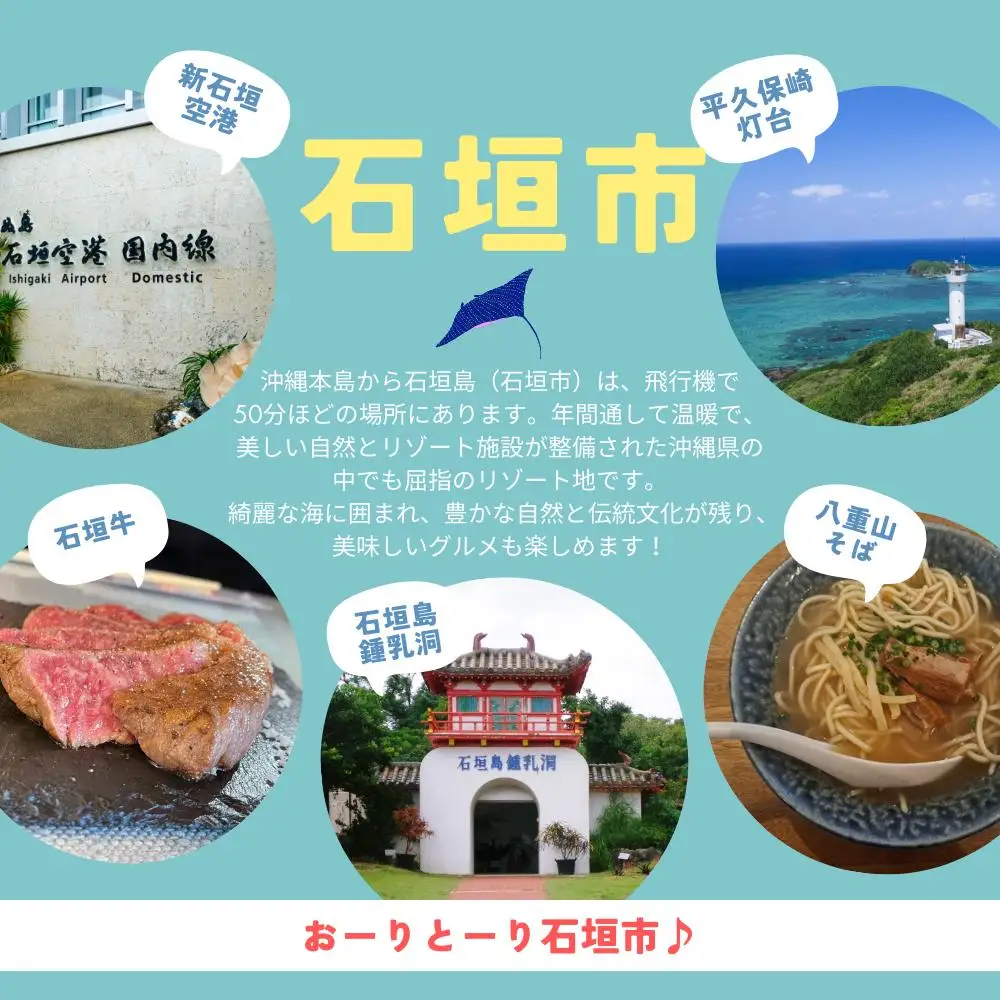 石垣市に泊まるふるさと納税旅行クーポン【3,000円分】NK-1