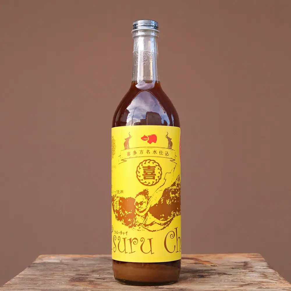 会津喜多方発クラフトシロップ ツル・シリーズ　720ml×3本セット　【07208-0506】