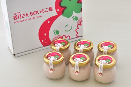 いちごフロマージュ6個セット (H017105)