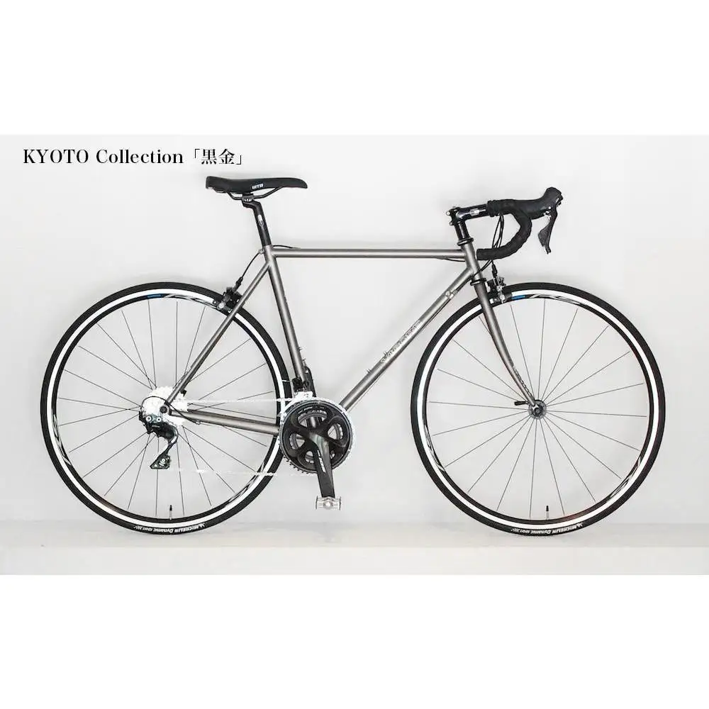 【高島屋選定品】【VIGORE】ロードバイク「CrMo Racer KYOTO Collection」(Sports Grade)