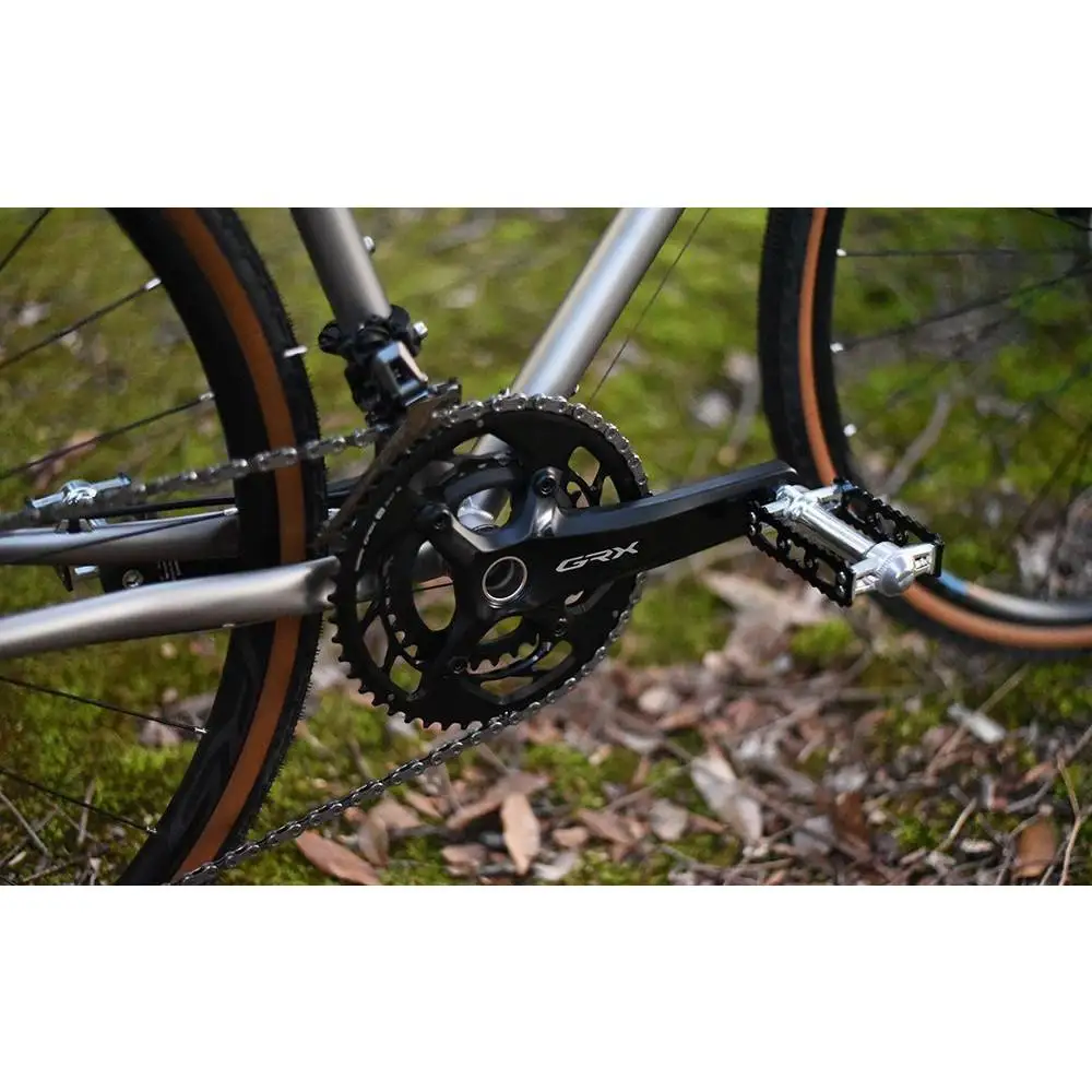 【高島屋選定品】【VIGORE】山と旅の自転車プラス GRX820（2×12速）