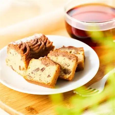 パウンドケーキ　笠間モンブラン　1本_菓子・スイーツ ケーキ  _【配送不可地域：離島・沖縄県】【1596279】