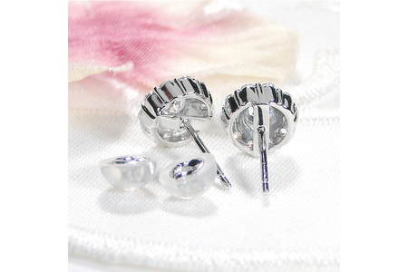 ピアス プラチナ PT900 ダイヤモンド 0.7ct 【f217-pt】 [オーダーメイドジュエリーメイ 山梨県 韮崎市 20742936] ペンダント