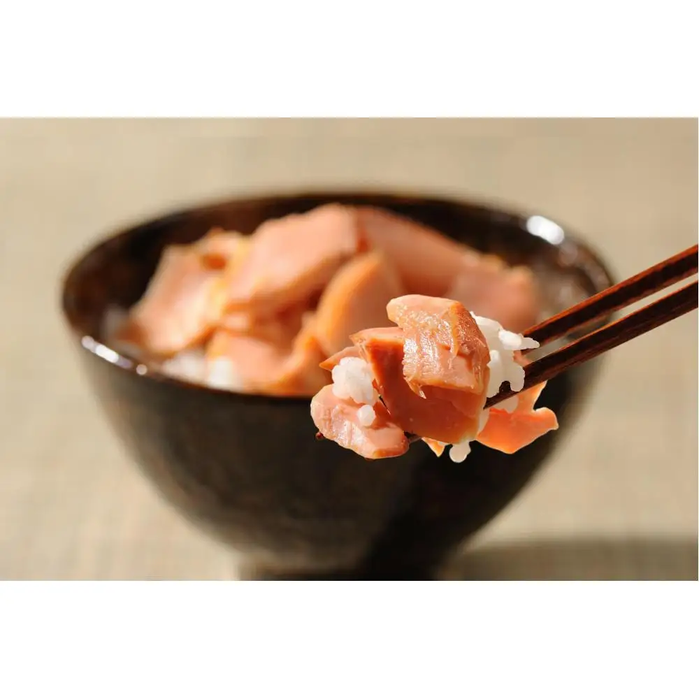 佐渡産ふっくら銀鮭 8切 鮭