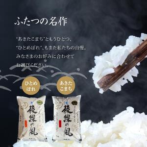 特別栽培米　稜線の風（あきたこまち） 5kg | 米 新米 長野 信州
