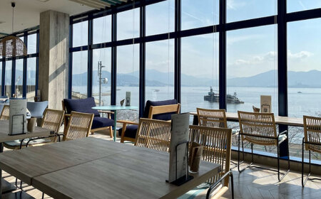 食事券 オイスターカフェ江田島 お食事券 3000円分[XCS001]