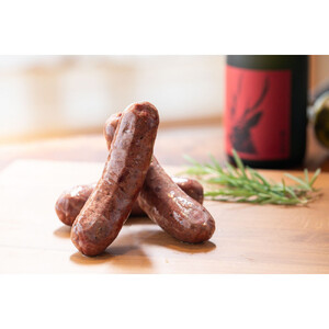 豊田産ジビエ詰め合わせ（ソーセージ2種・ハム・ジャーキー）