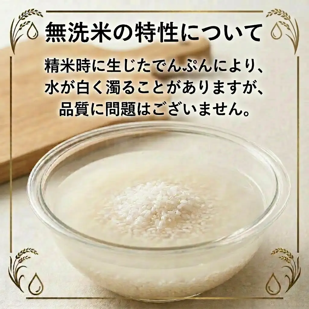 〈無洗米〉 米 令和7年産 富山県氷見産 コシヒカリ 5kg