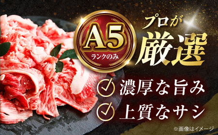 【全3回定期便】国産和牛切落し 500ｇ[AOAI050]切り落とし