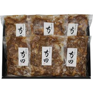 大阪　日本料理寺田　寺田繁監修 国産牛の和風牛すじ煮込み120g×6
