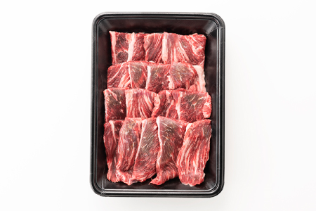 CF014.博多和牛赤身焼肉（定期便：全3回）