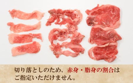F060.博多和牛切り落とし（定期便：全5回）