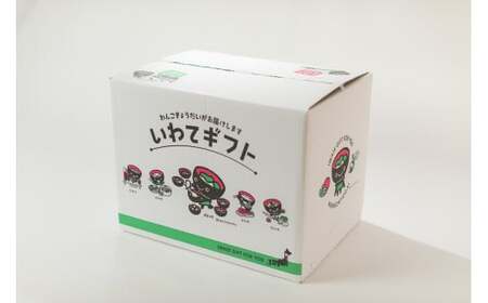 【12か月定期便】きたかみの魅力を一箱に！きたかみギフト物産ボ ックス 詰め合わせ 　セット 米 お米 地元食品 定期 12ヵ月 銘菓 まとめ ダンボール 主食 菓子 特産物 岩手県北上市 X0005　菓団