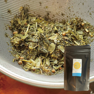 スパイス好きの方に人気の２種と砂糖不使用のハーブ飲料の組み合わせ３種類おススメBセット（MK-2）