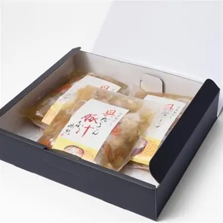 《約6人前》藤熊　8品目が入った具だくさんの豚汁　3袋　_惣菜・加工品   _【配送不可地域：離島】【1587446】