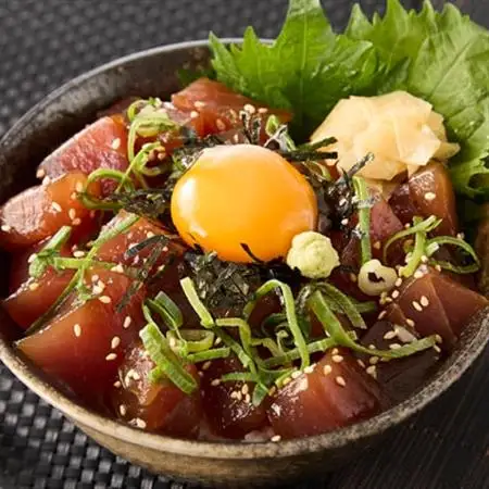 《800g》瞬間冷凍生天然キハダマグロ漬け(200g×4パック)タレ付き　小分け便利_魚介・海産物   _【配送不可地域：離島】【1590348】