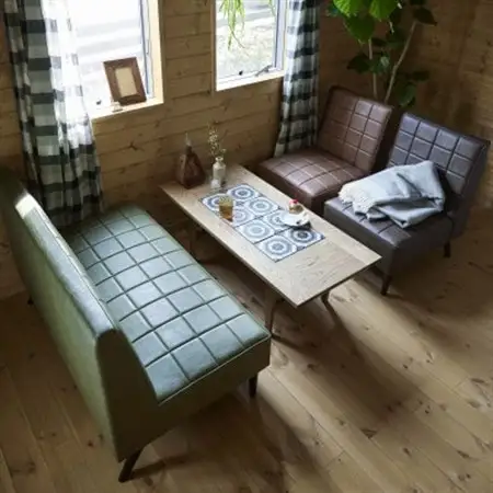 Parlor Chair 1人掛け(パーラーチェア)ランド ブラウン【SWOF】_雑貨・日用品 椅子・チェア・ソファ 家具・インテリア _【1564040】