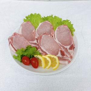 宮崎県産豚肉ロースかつ用10枚、ヒレかつ用10枚セット「和豚味彩」