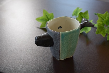 鯨カップ(1個)珈琲・お茶・焼酎などお楽しみください！